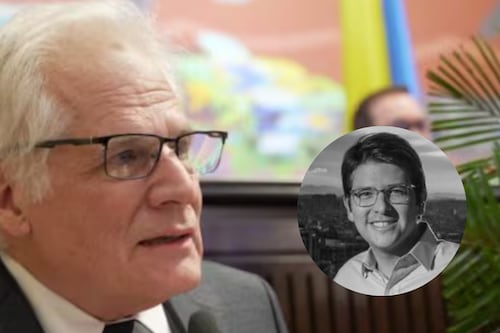 The father of the late senator Miguel Uribe replaces his son as a presidential pre-candidate in Colombia