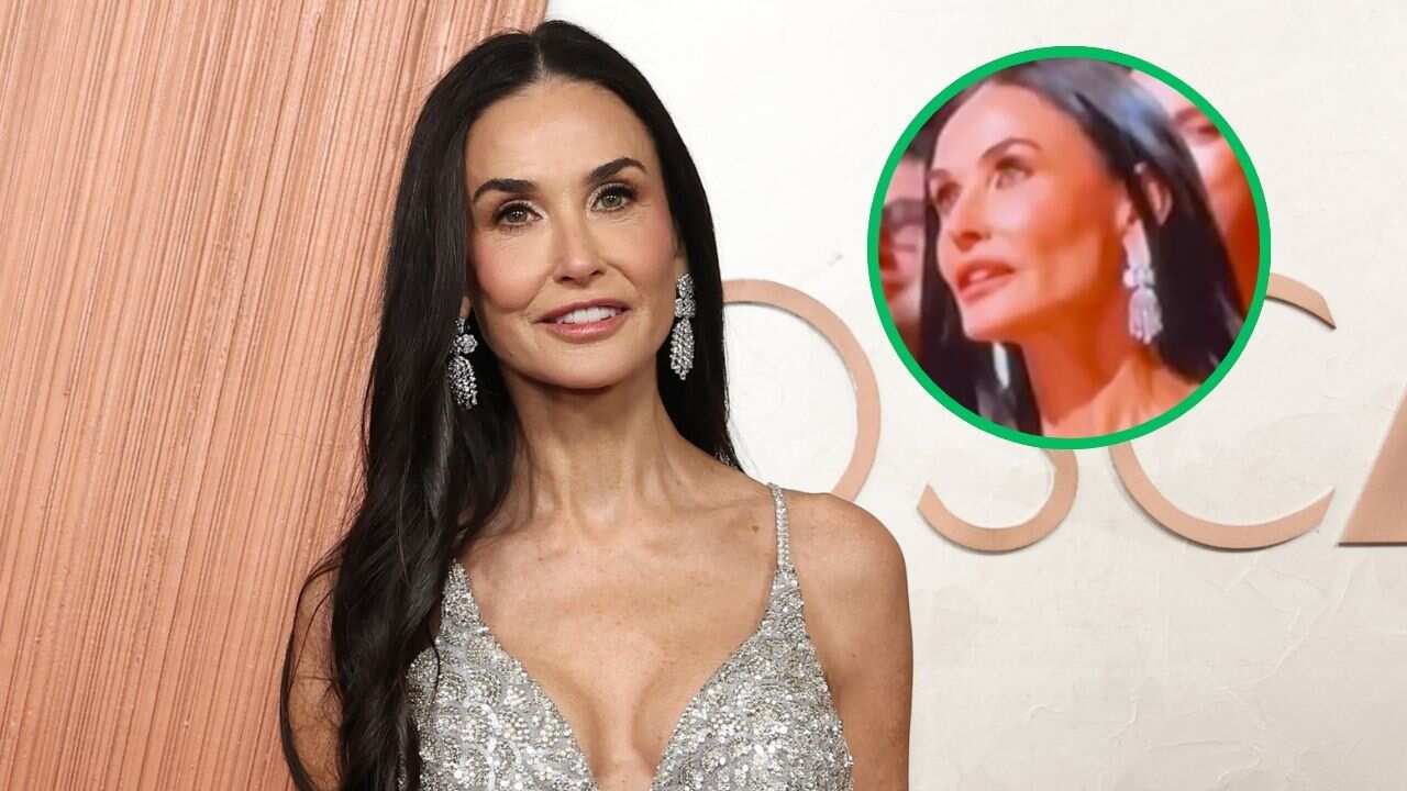 Demi Moore