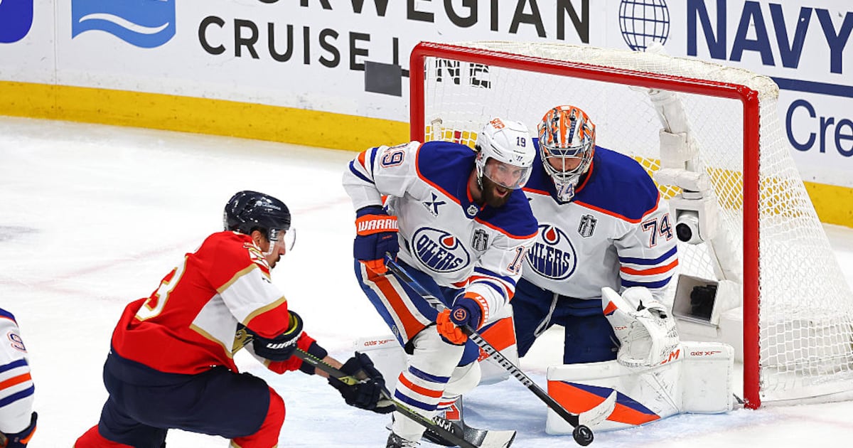 Canada can’t break its 32-year losing streak in the Stanley Cup: Edmonton falls to Florida in the NHL final
