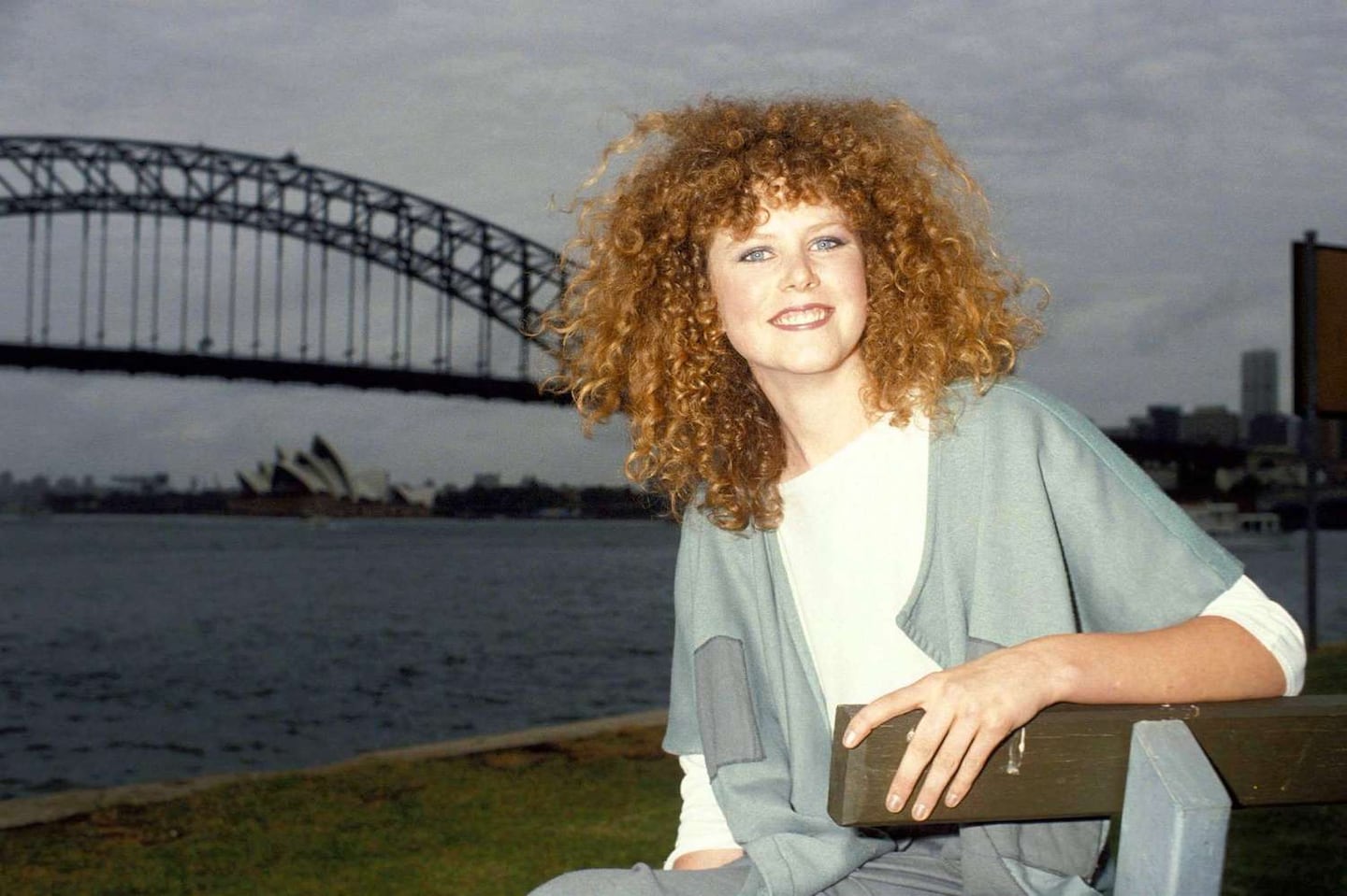 ¿Cómo lucía Nicole Kidman cuando era joven? – Metro World News
