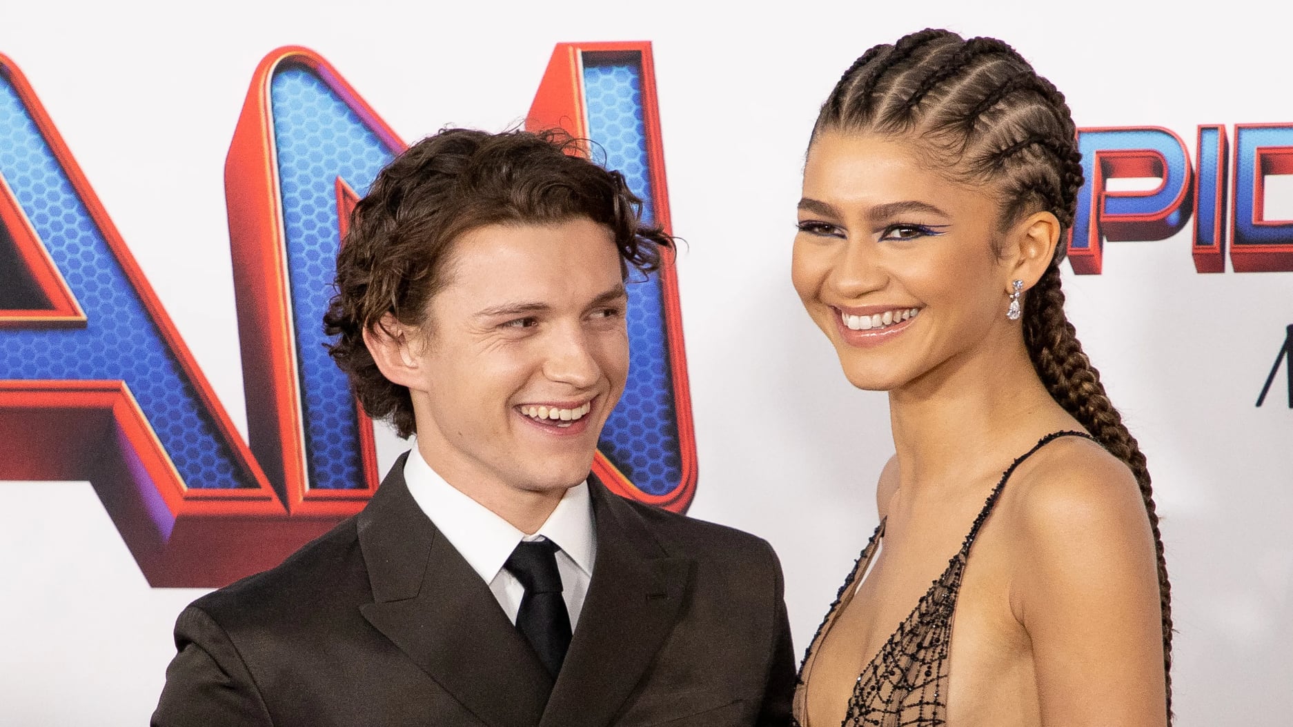 Es una de las parejas más adorables