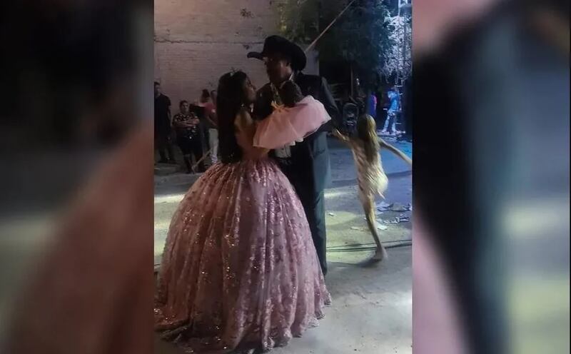 Fue la última noche con vida de la jovencita