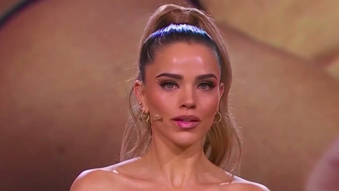 Thalí García abandonó La Casa de los Famosos