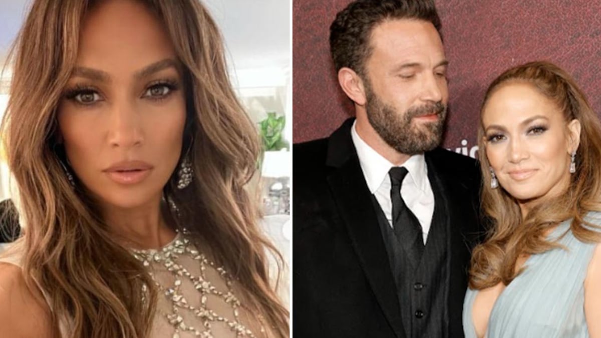 Jennifer López y Ben Affleck