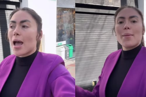 Esta fue la última historia de “Epa Colombia” antes de ser arrestada: mencionó los proyectos para su empresa