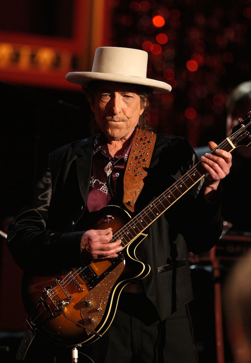 Bob Dylan