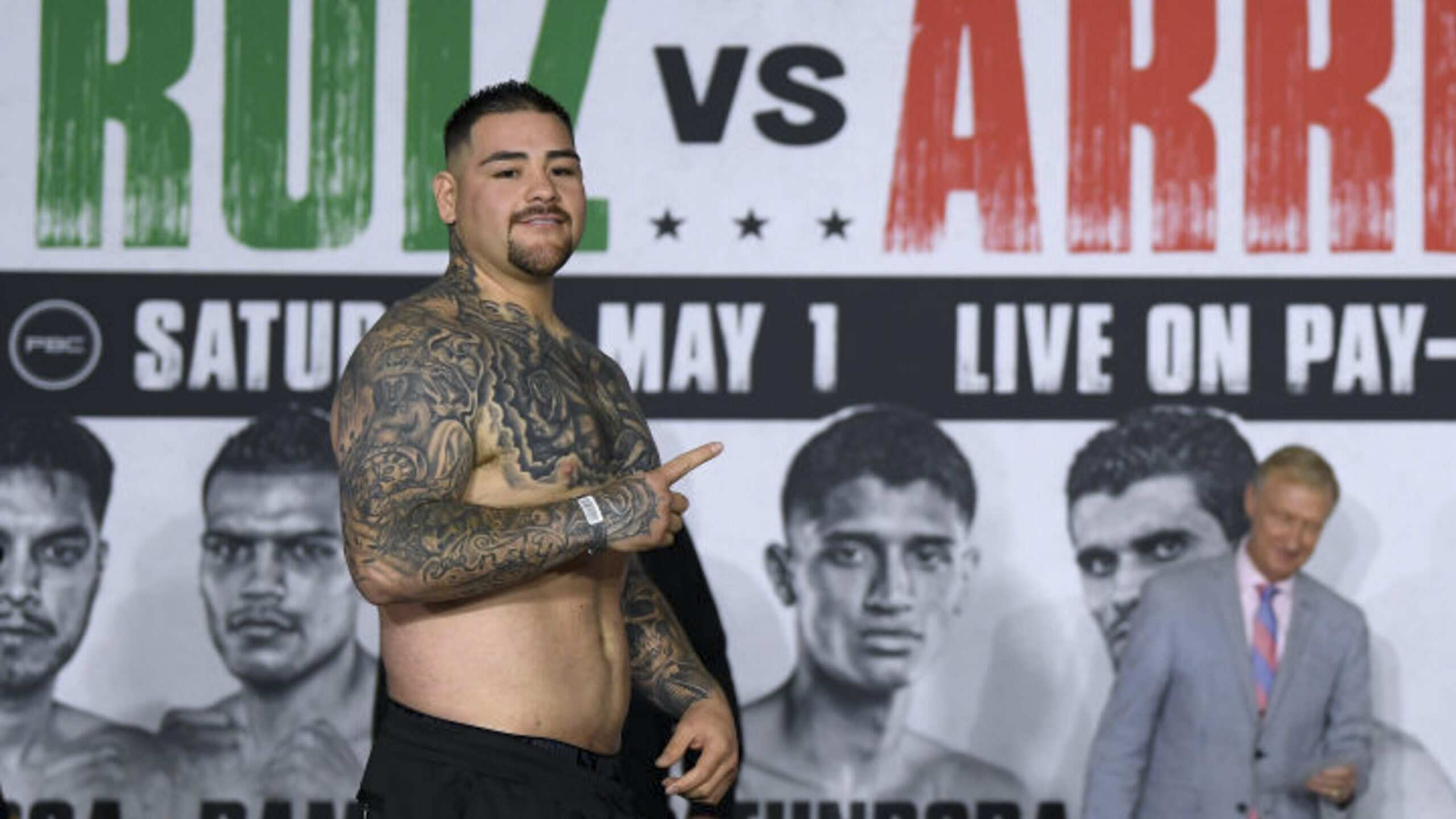 Andy Ruiz