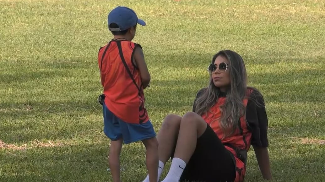 Chama y Miguelito | Tierra Brava