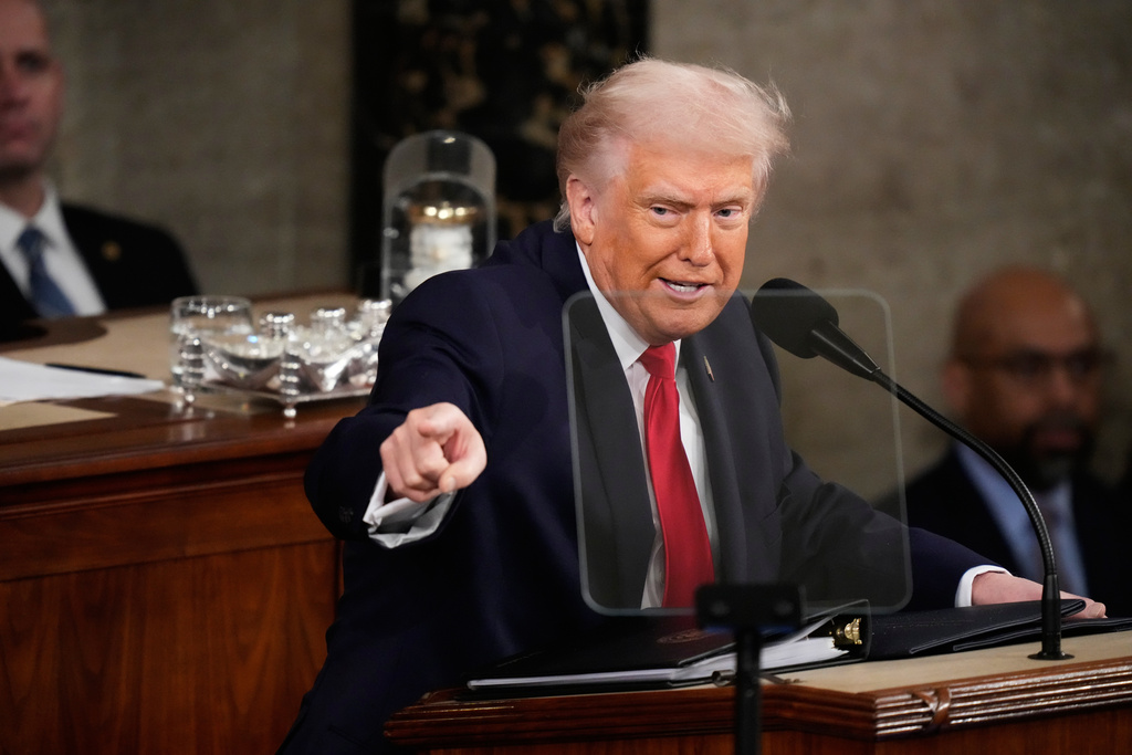 Trump.