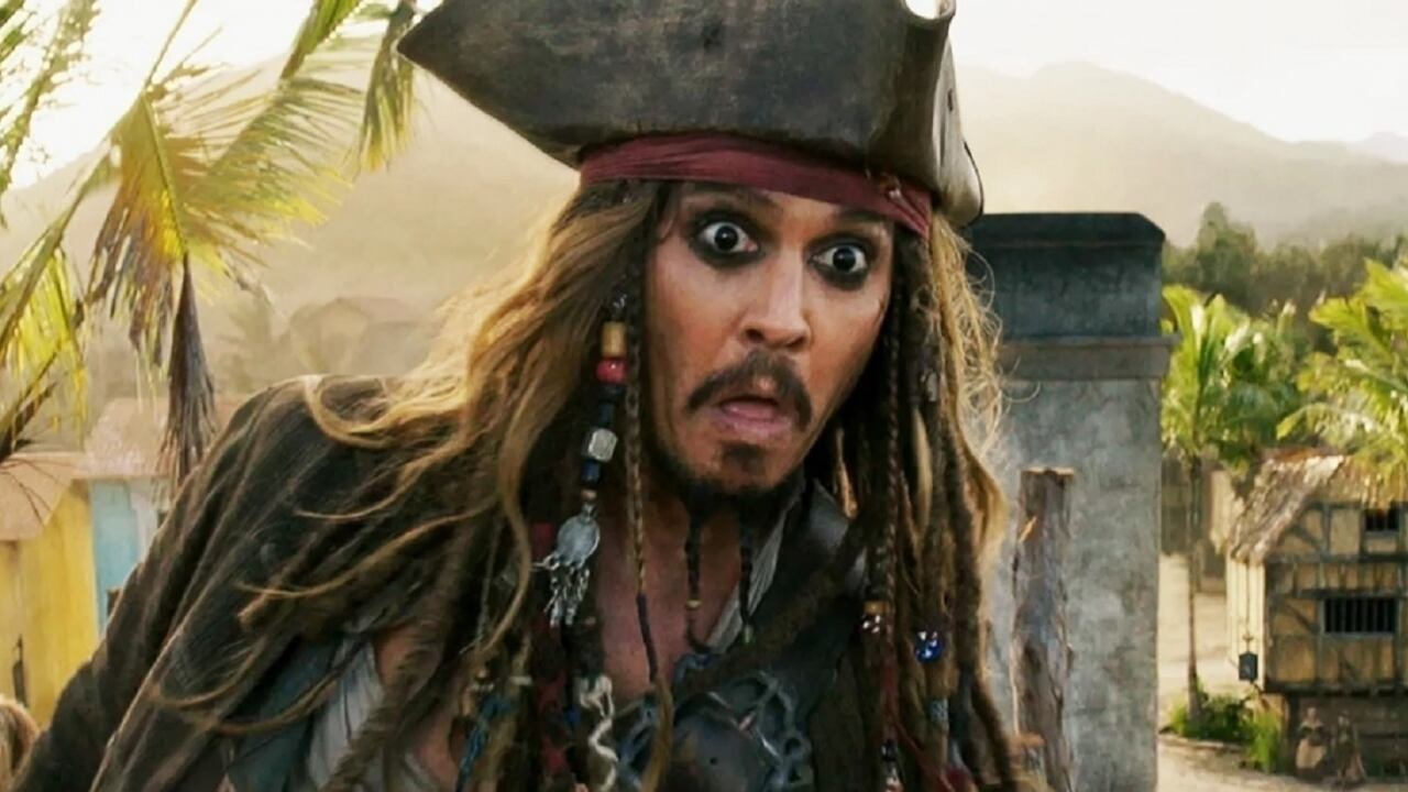 Piratas del Caribe