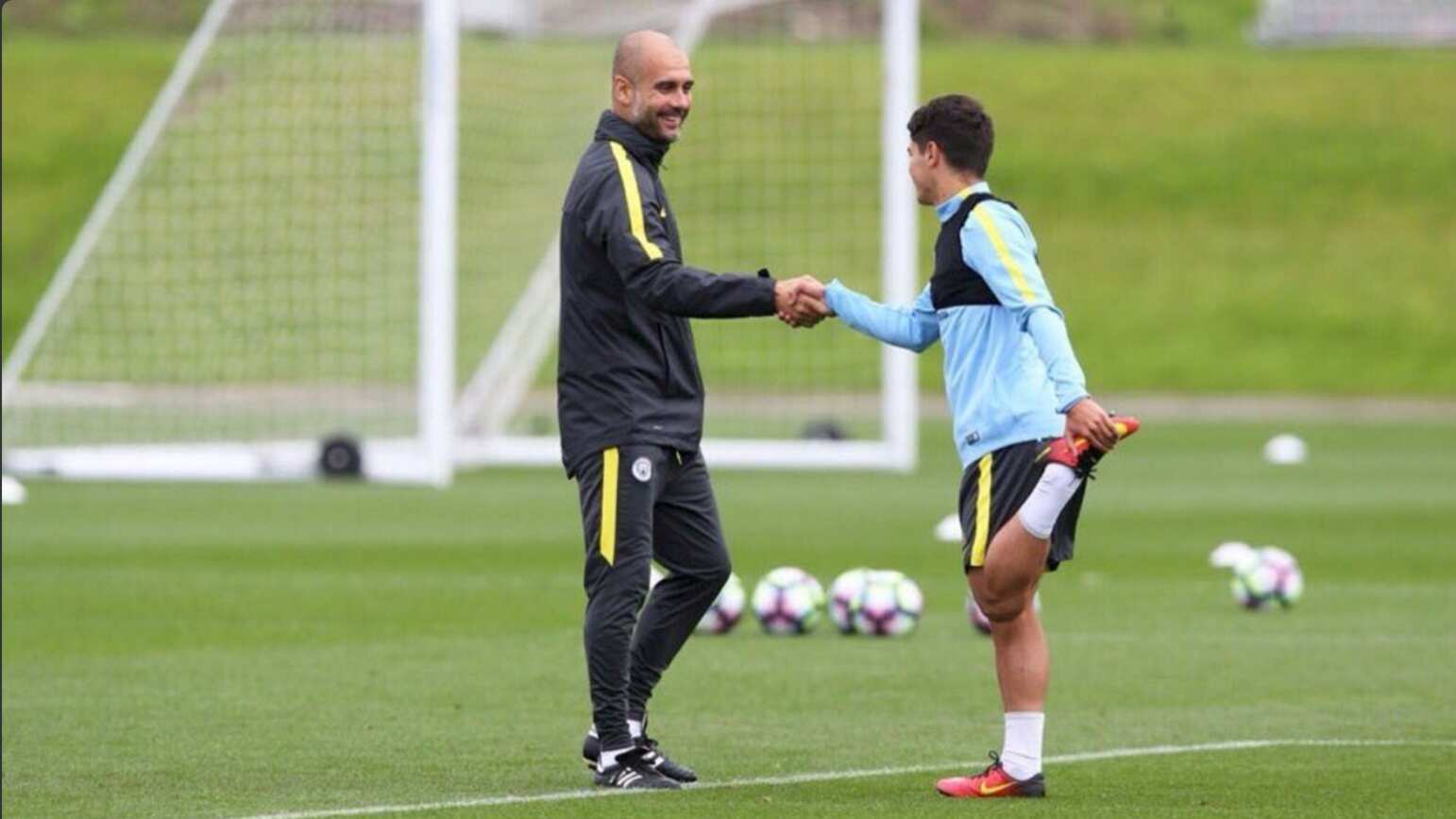 El problema que tiene Manchester City