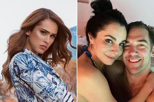 La reacción de Yanet García al compromiso de su ex Lewis Howes con Martha Higareda