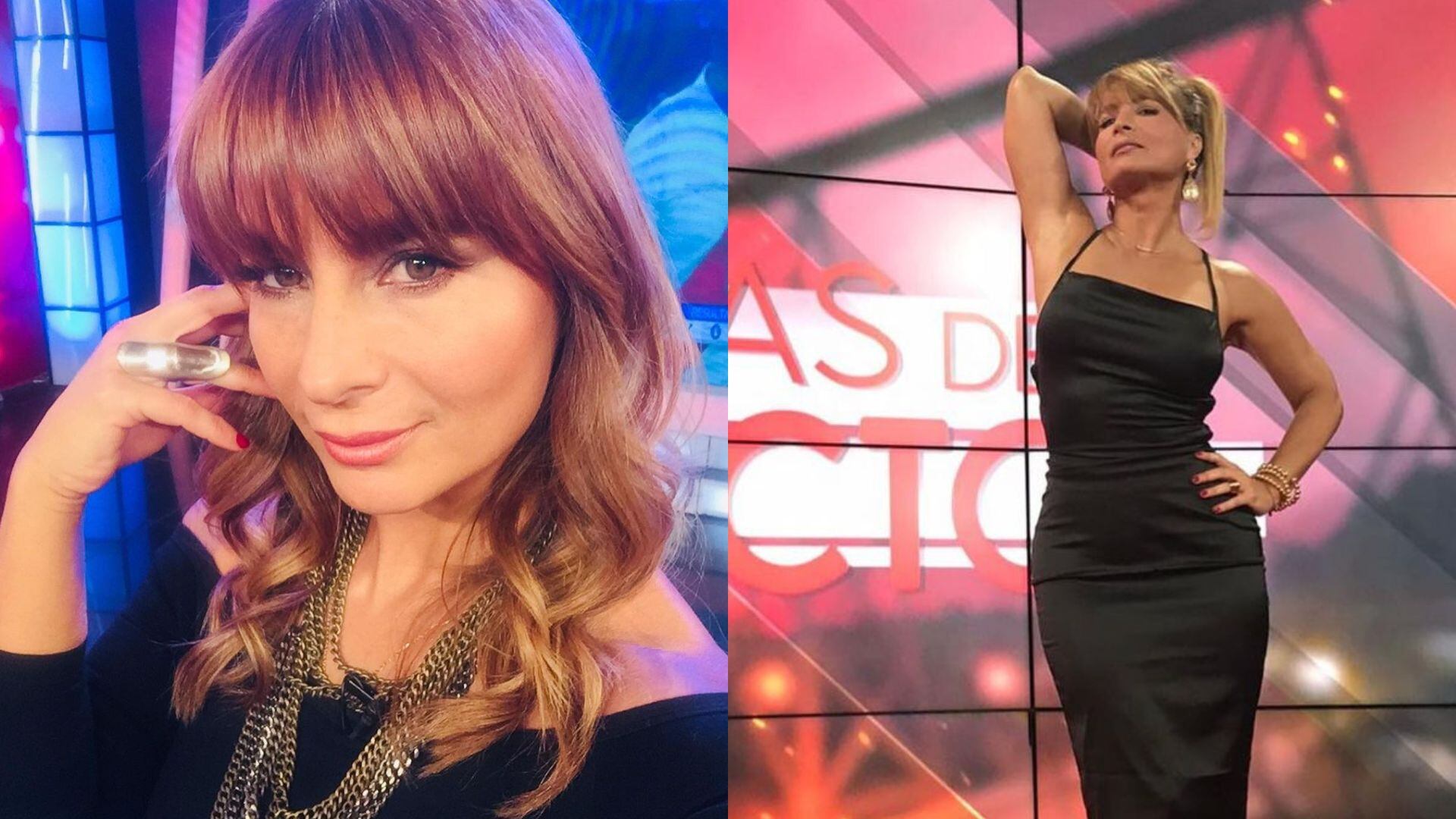 Olenka Zimmermann deja la TV para dedicarse a su OnlyFans.