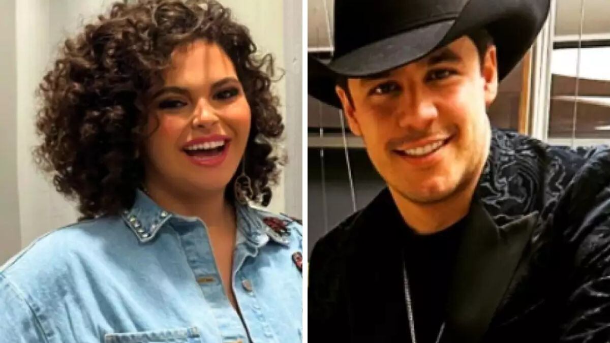 Lucerito Mijares y Eduardo Capetillo Jr. han formado una gran amistad.