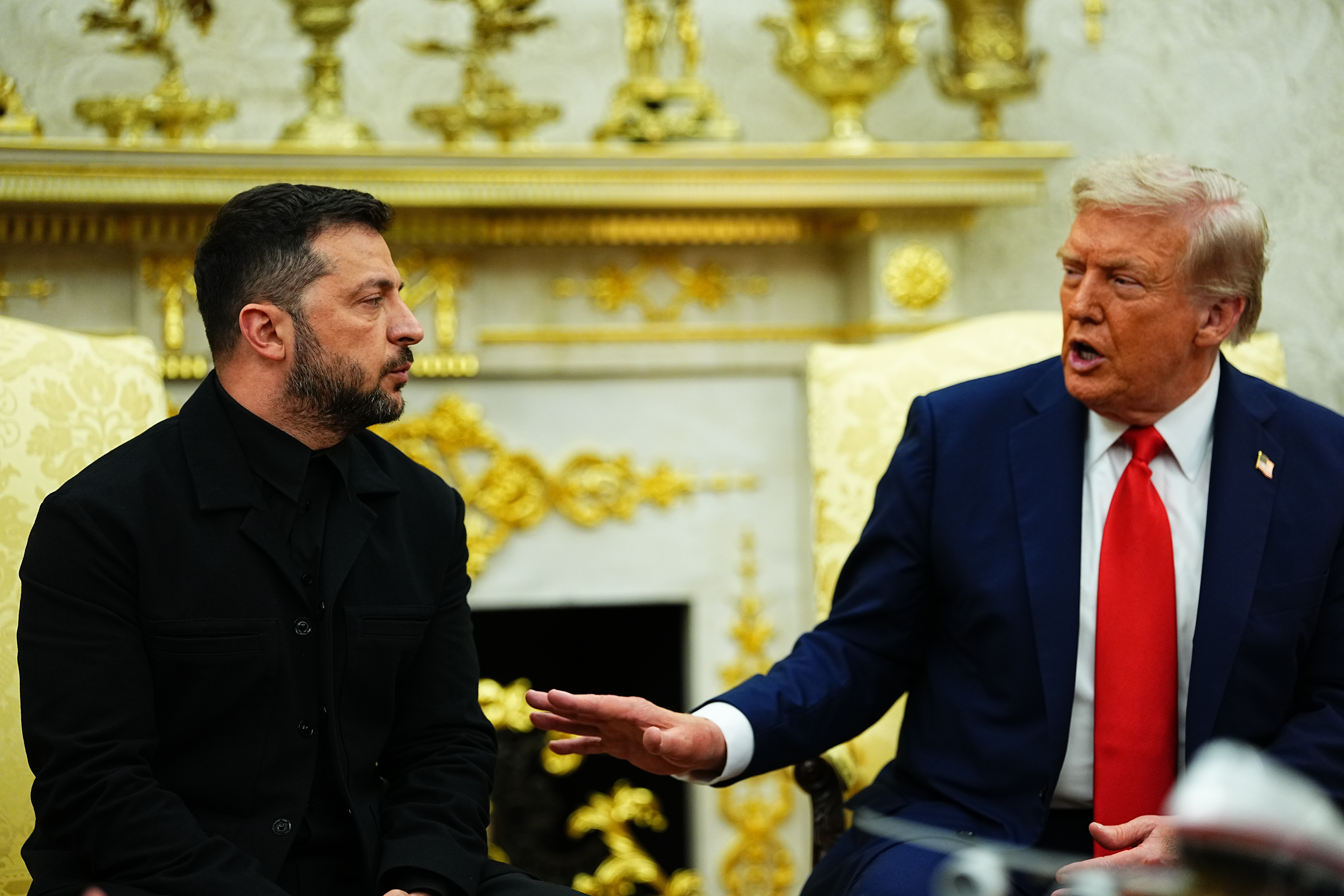 ¿De verdad Trump es el gran pacificador de la nueva era? Estos son sus resultados