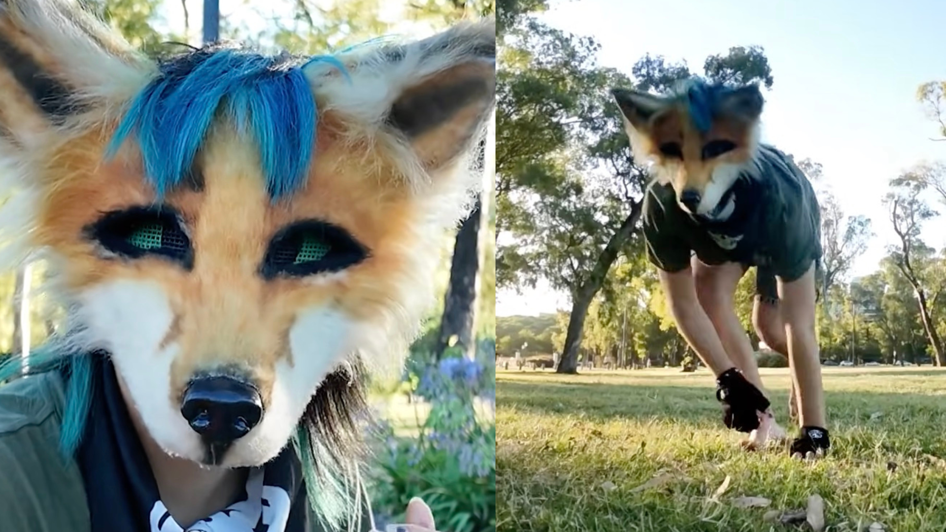 ¿Qué significa therian y cómo se diferencia de un furry?