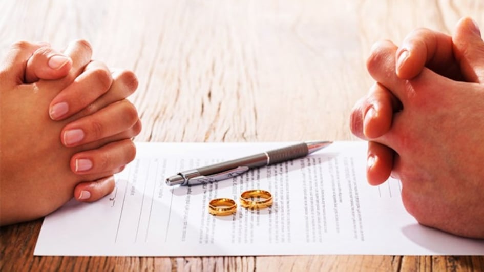 La separación de bienes en el divorcio tienen un alto costo | Foto: Alberto News