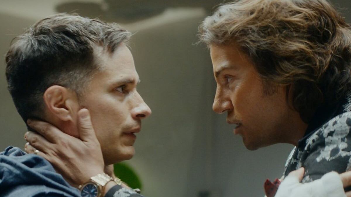 Gael García Bernal y Diego Luna protagonizarán una nueva serie.