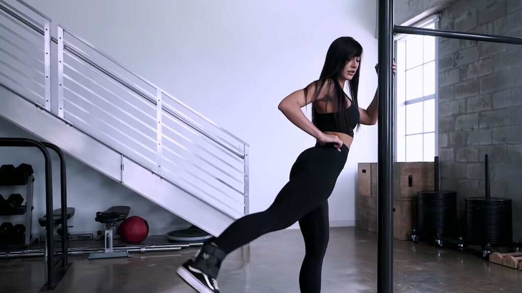 Los glúteos pueden aumentar.