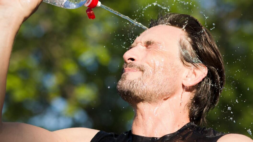 Ola de calor afecta estos días a América Latina.