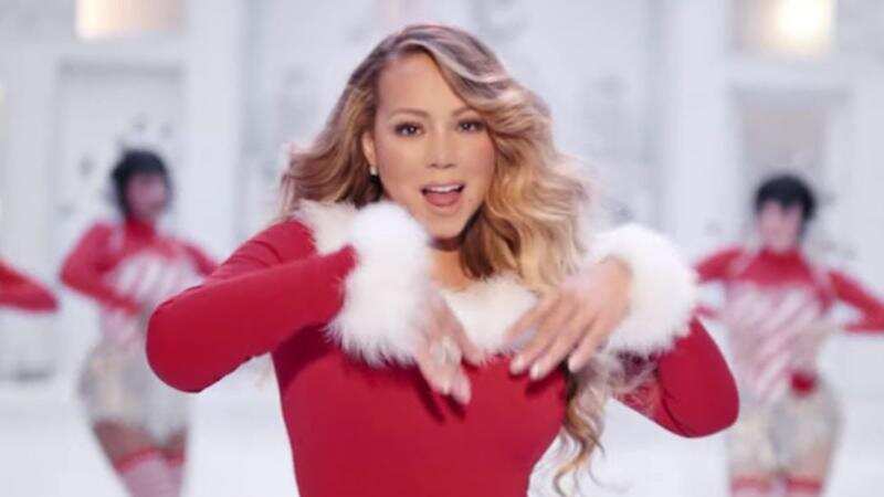 Mariah Carey