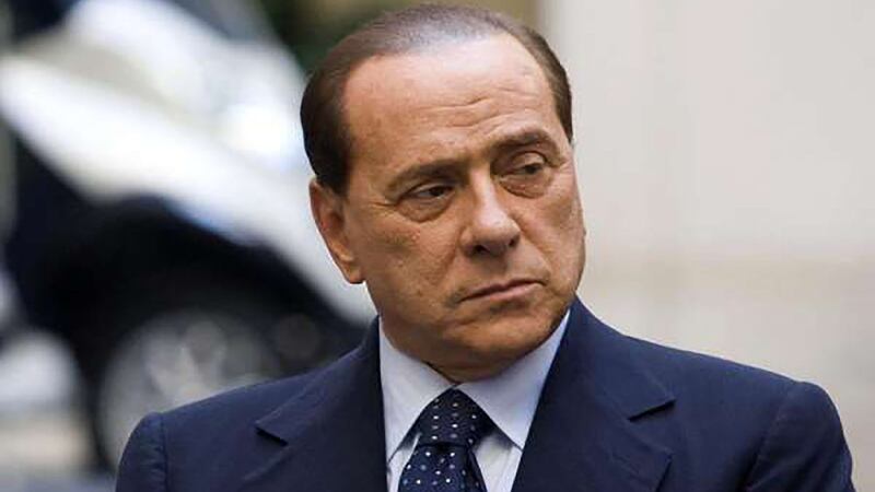 Berlusconi estará en cuidados intensivos, esto se sabe de su salud