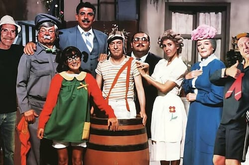 Estos son los verdaderos nombres de todos los personajes de ‘El Chavo del 8’