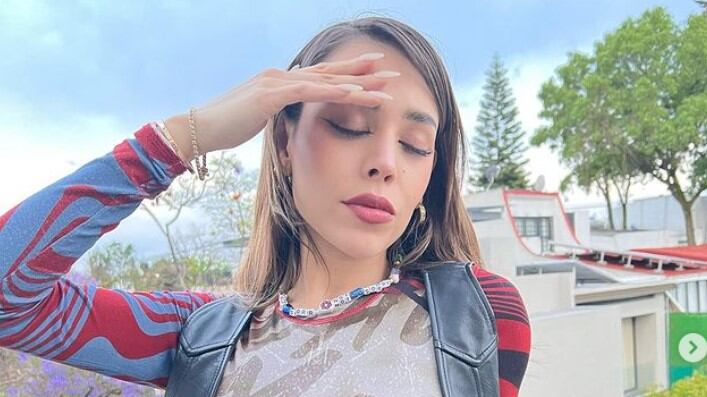 Danna Paola habla de su relación tóxica del pasado