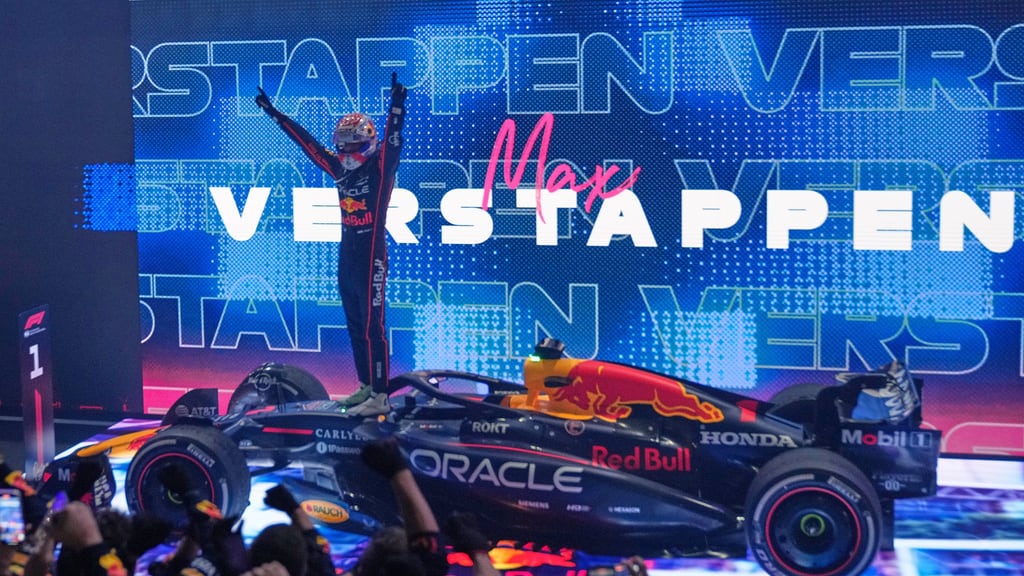 Max Verstappen