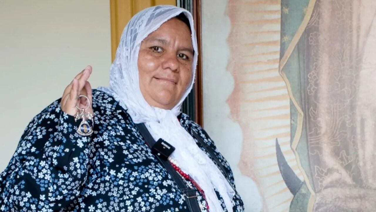 Se ha convertido en toda una influencer en TikTok