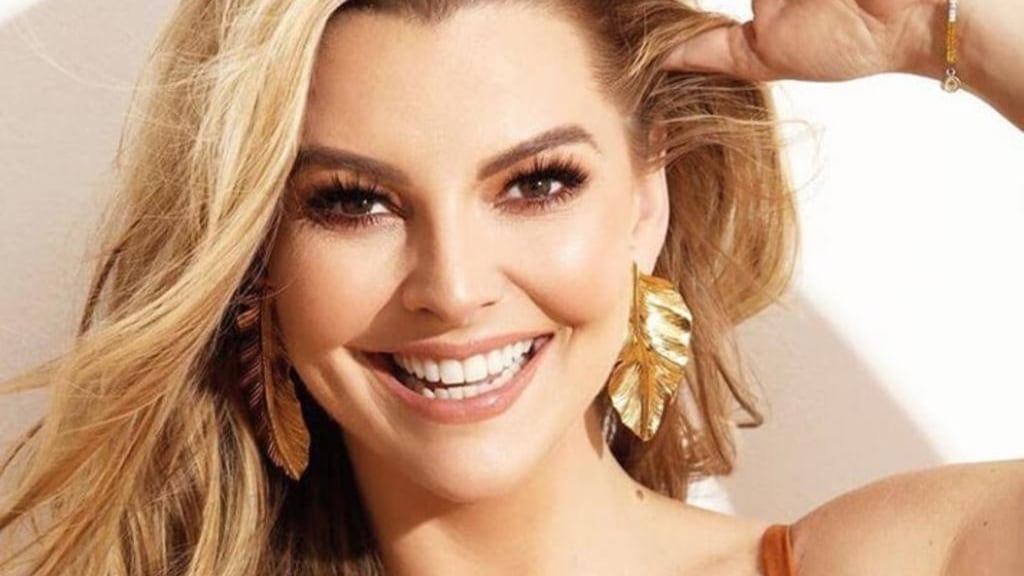 El hijo de Marjorie de Sousa y Julián Gil ya tiene 5 años