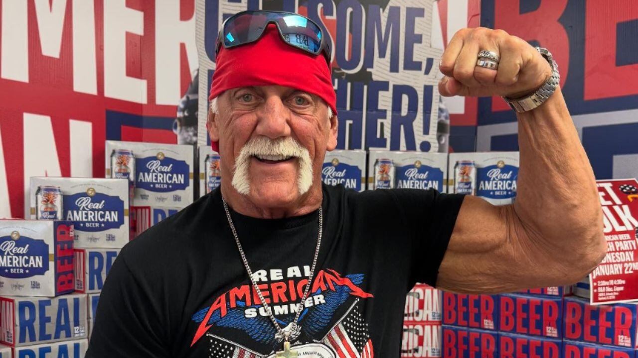 Hulk Hogan