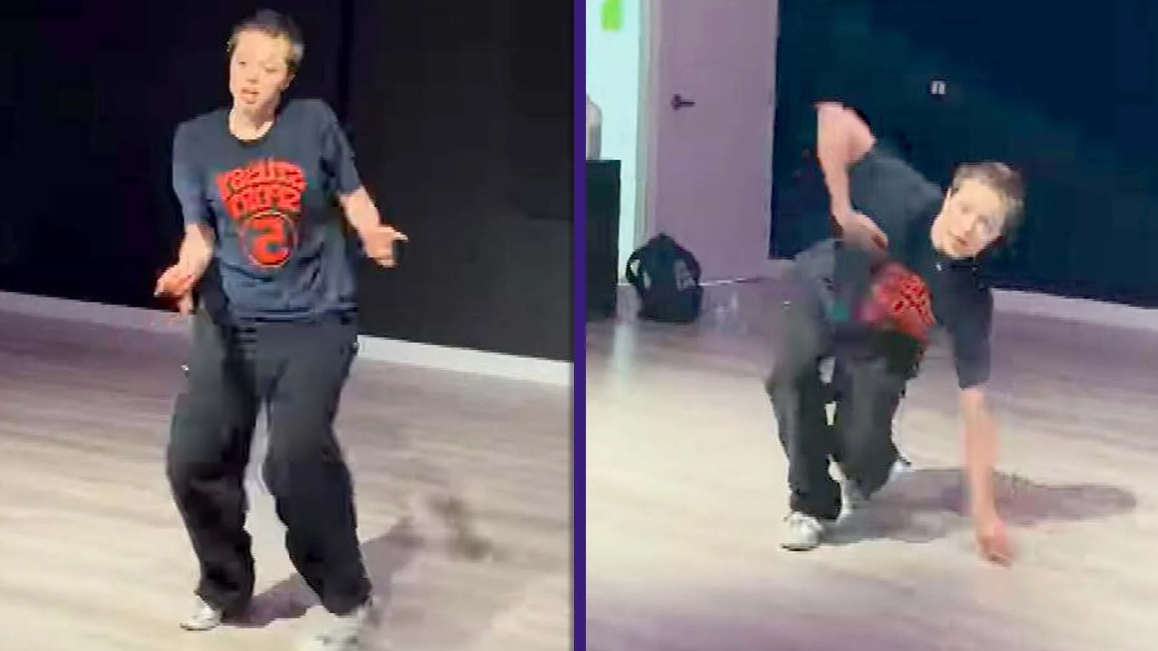 Está explorando sus pasiones