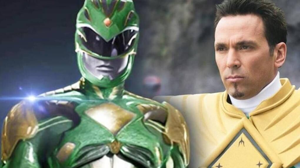 Jason David Frank como Tommy Oliver