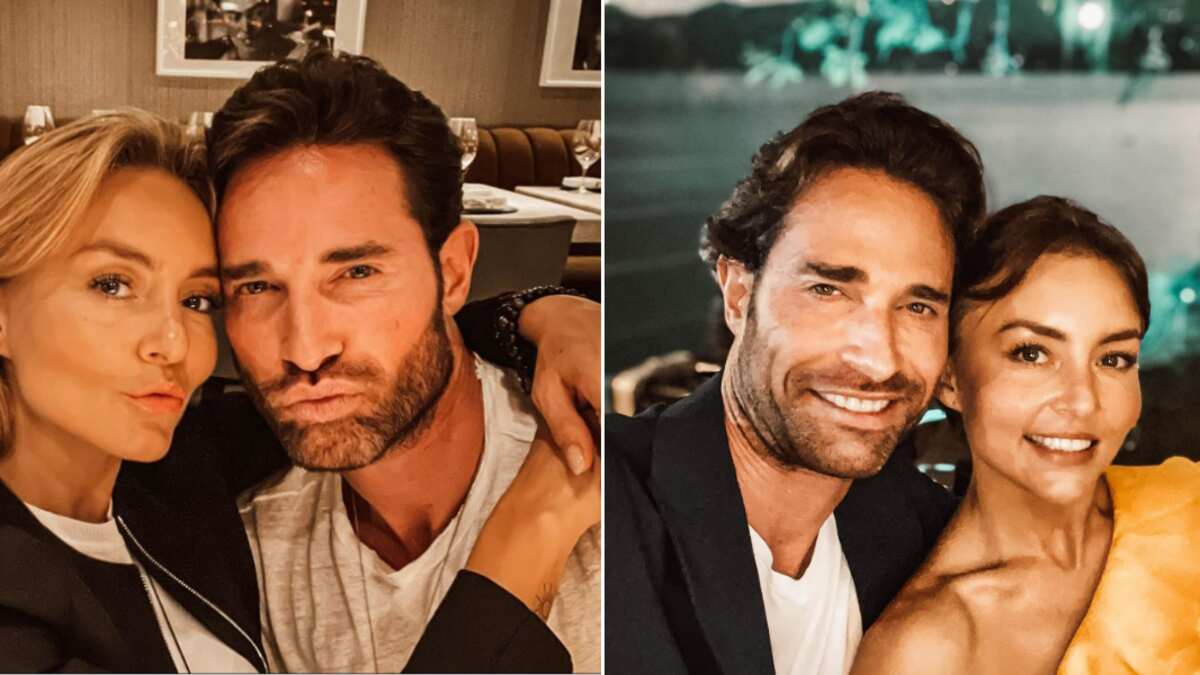 Angelique Boyer / Sebastián Rulli