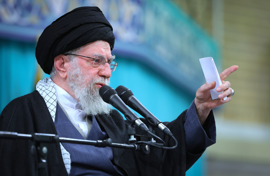 Irán protestas
