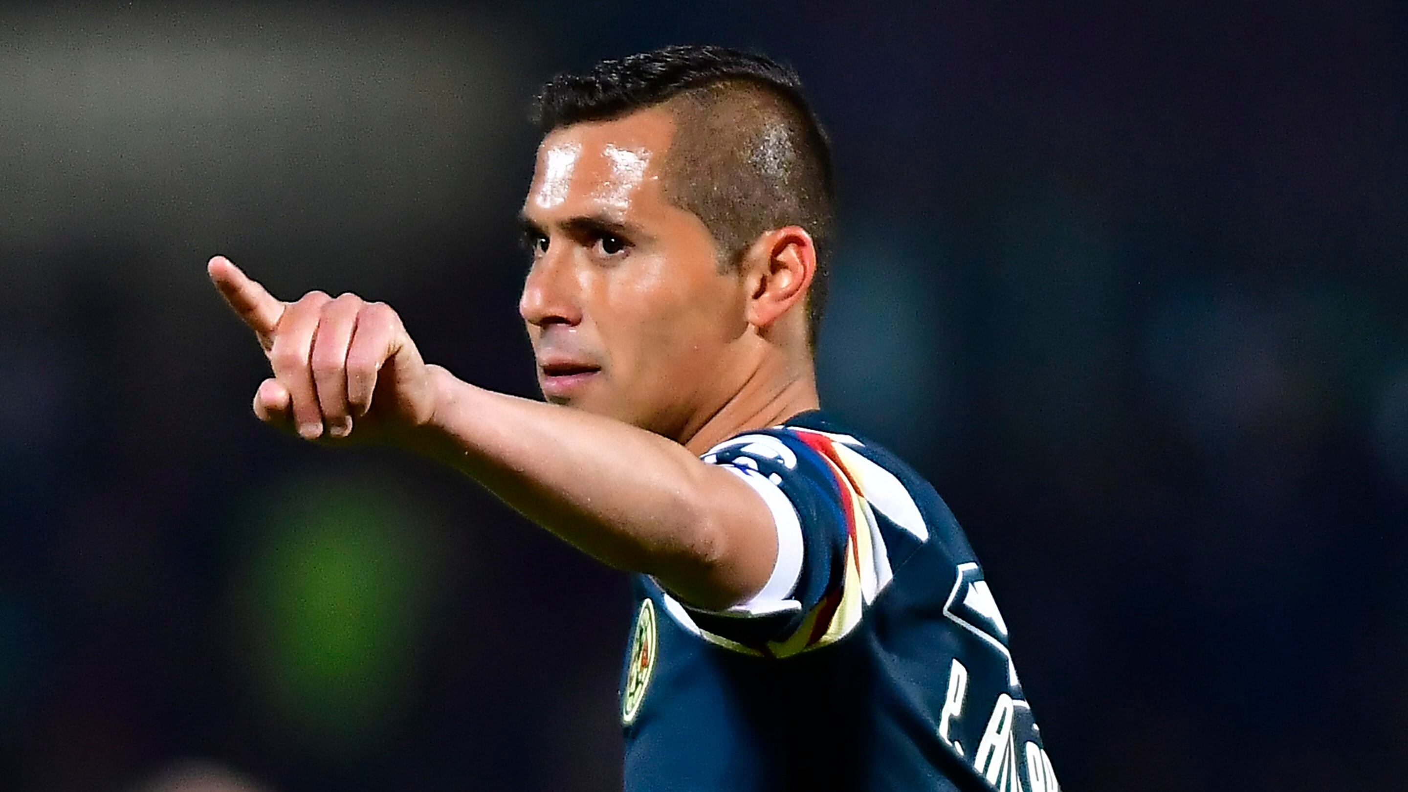 El lateral cuando era parte del América.