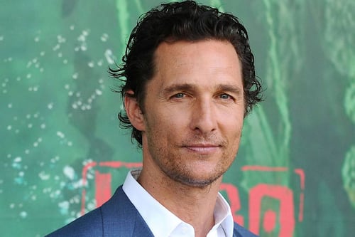 Matthew McConaughey se arrepiente de haber participado en la comedia Tiptoes del 2003 por este motivo