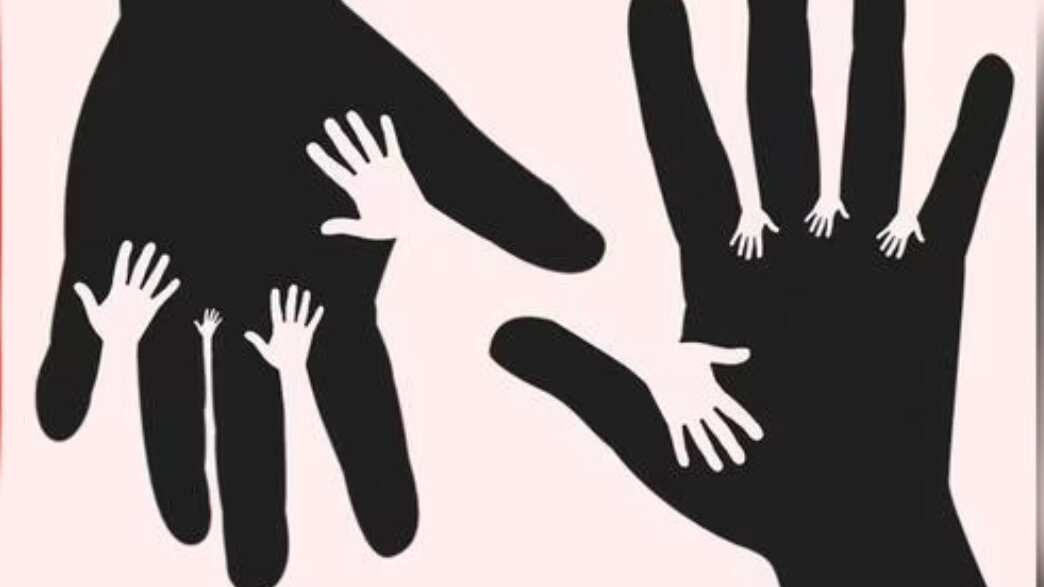 ¿Cuántas manos hay en la imagen?