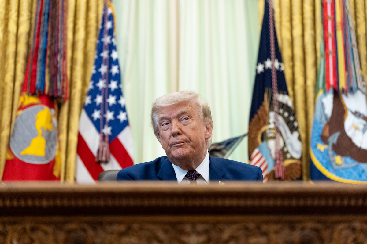 Trump.