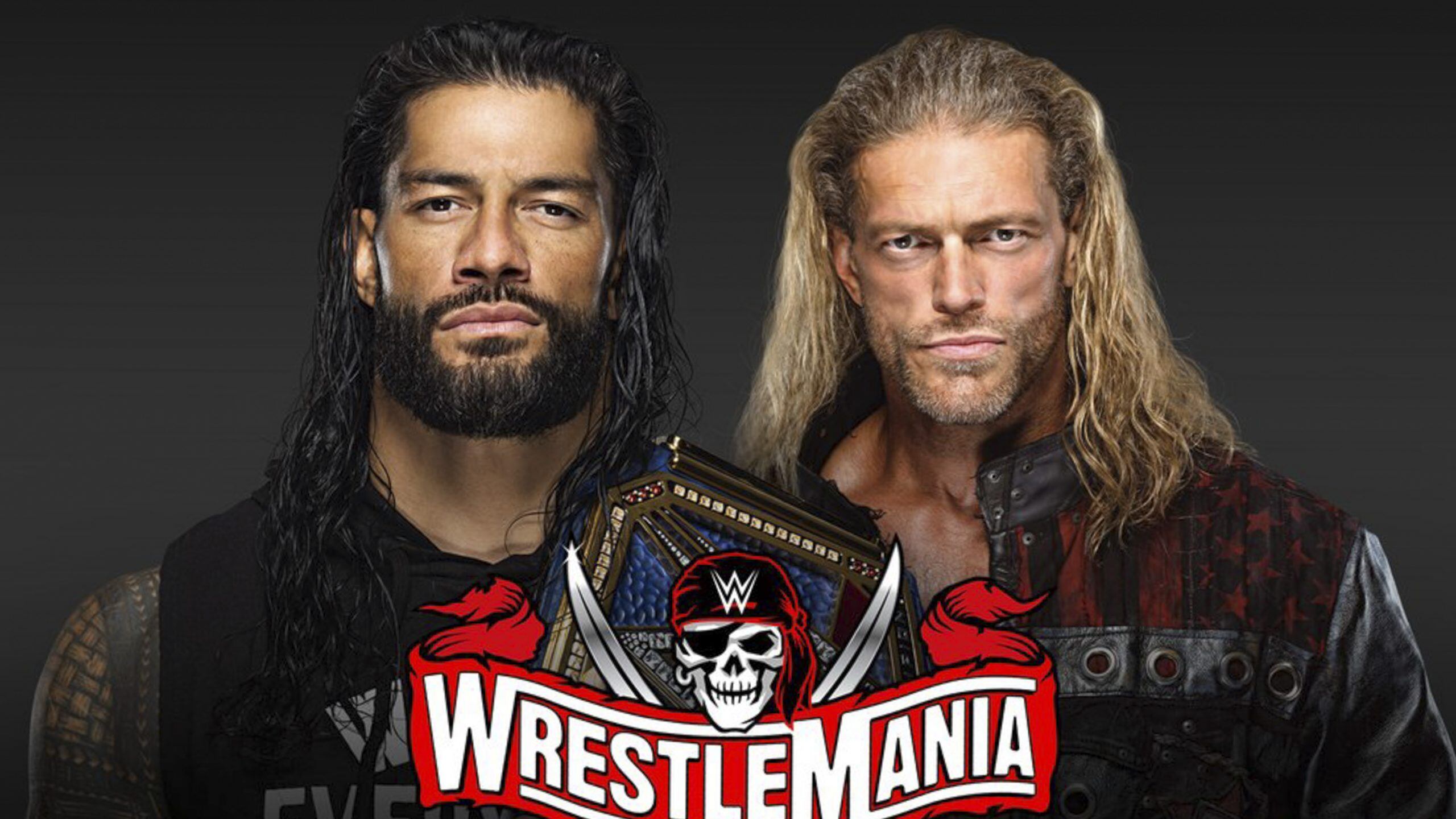 Edge vs. Roman Reigns