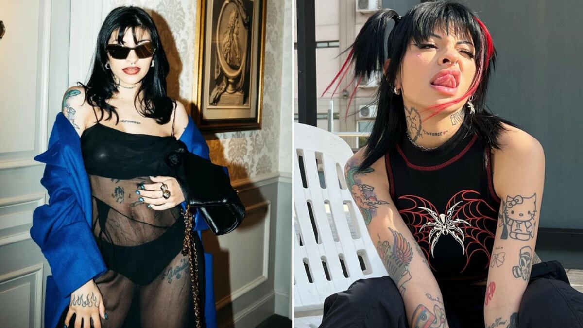 Nico Cotton reveló la verdad de su relación con Cazzu.