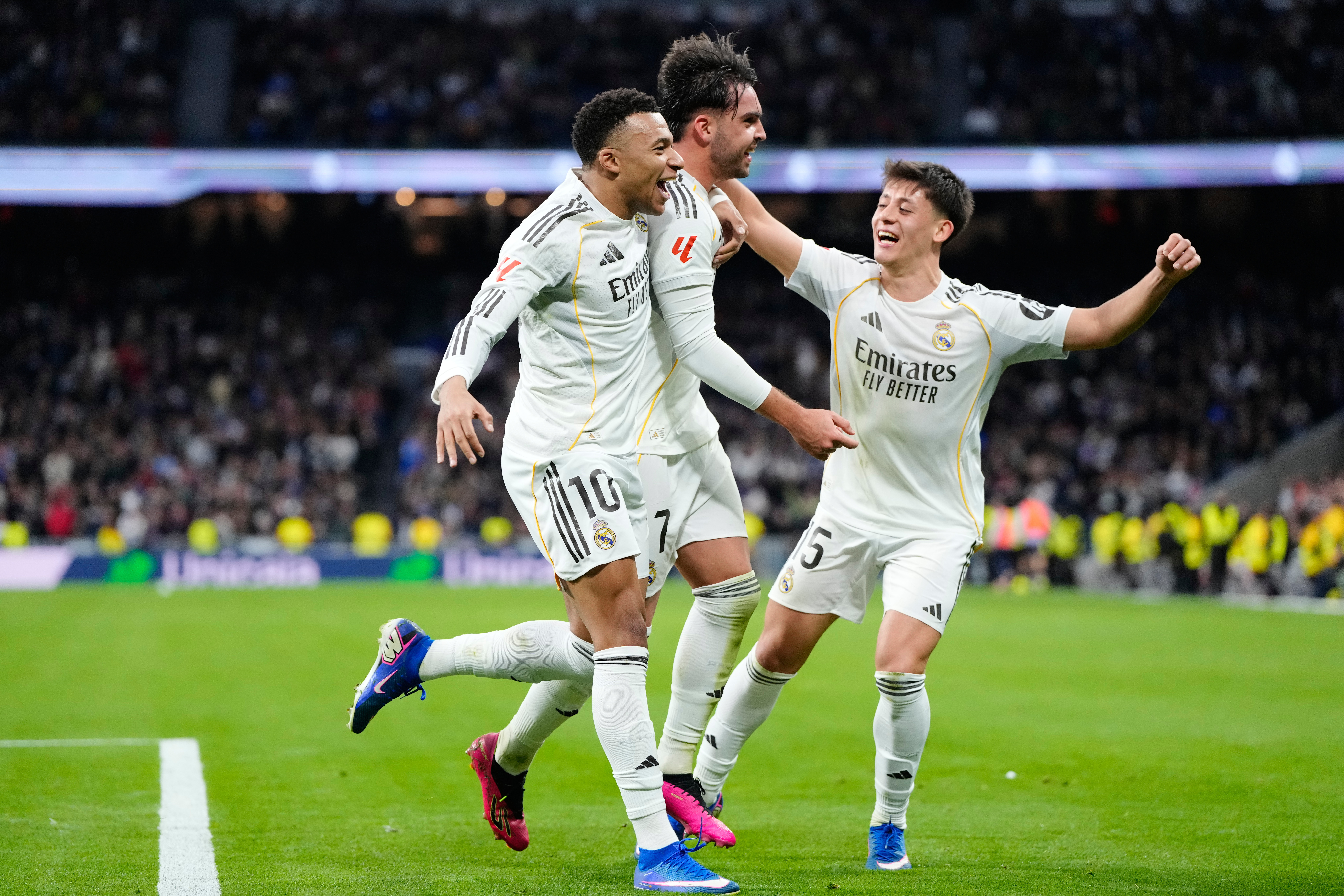 Real Madrid busca su quinto triunfo en el torneo europeo.