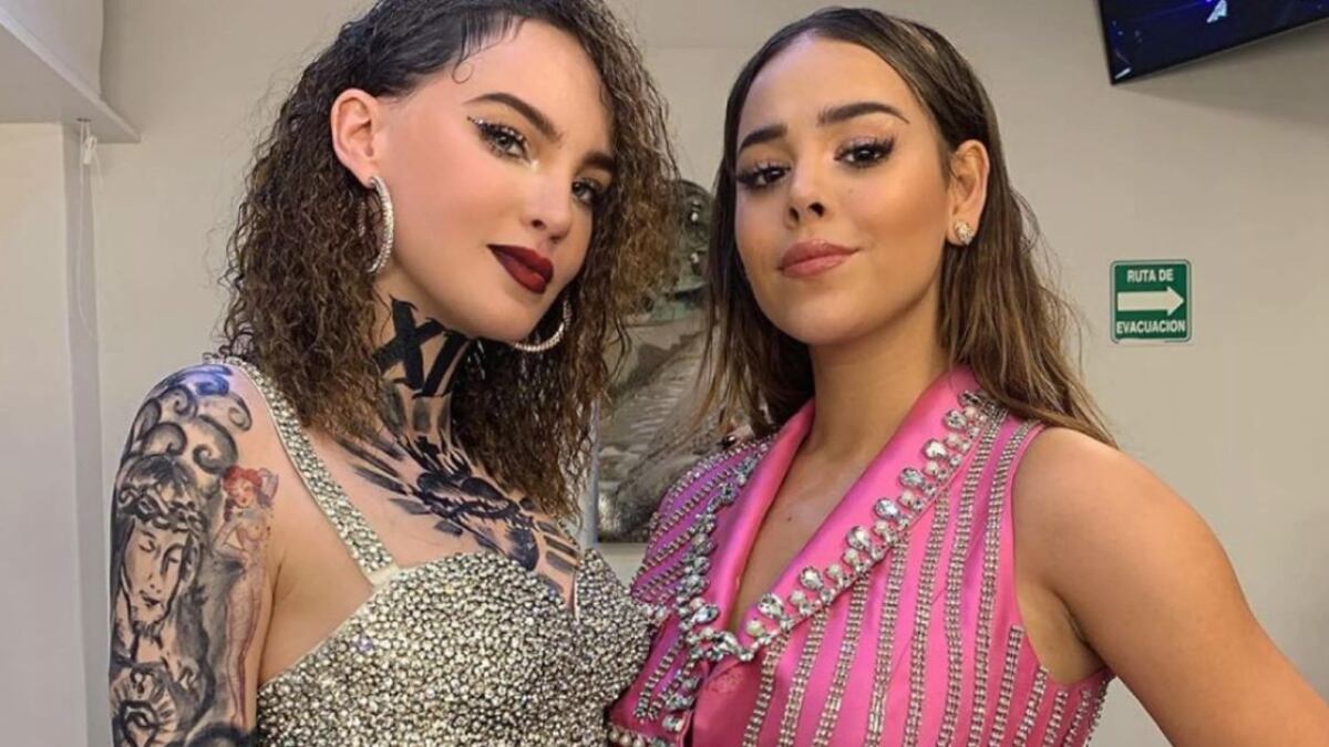 Durante la celebración de una nueva edición del Tecate Emblema, la teoría de una rivalidad se avivó.