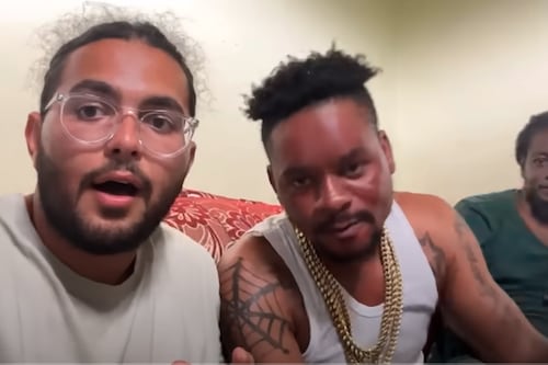 Youtuber secuestrado por pandilla en Haití revela primeras imágenes de su peligrosa travesía en el país caribeño