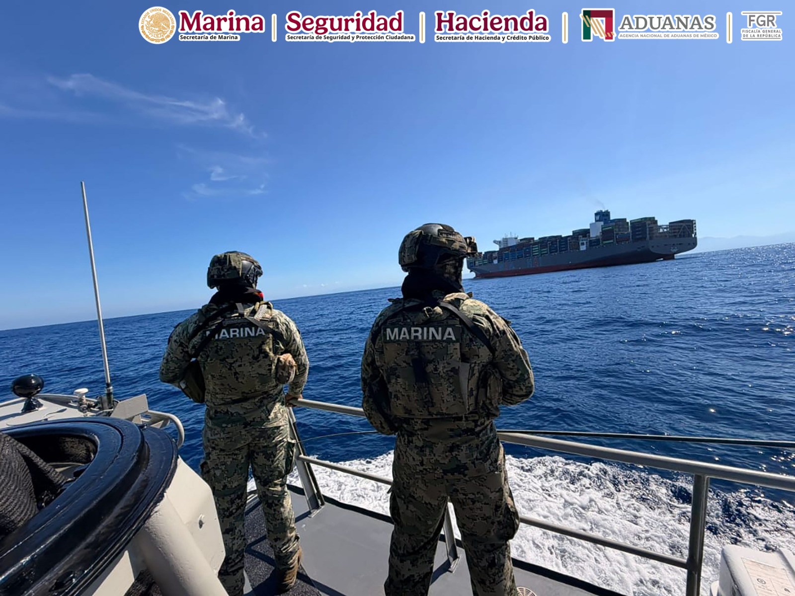 Narcotráfico.