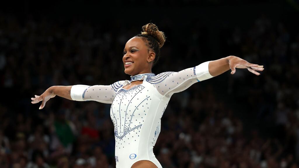 París 2024 - Gimnasia Artística Rebeca Andrade