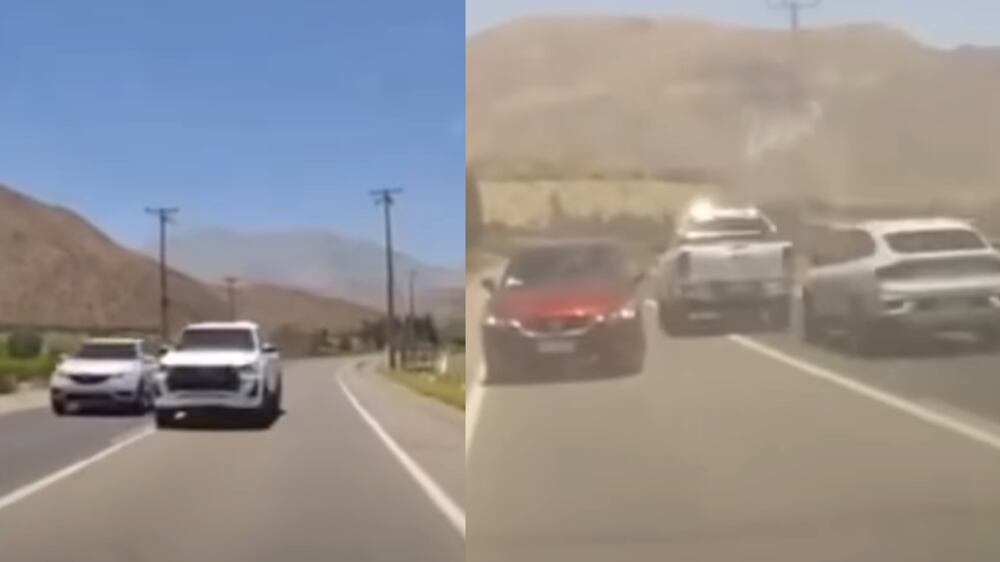 Auto Elqui concejal | Fuente: Instagram