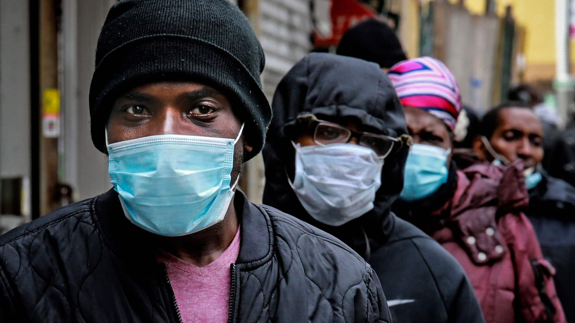 Racismo climático en Estados Unidos