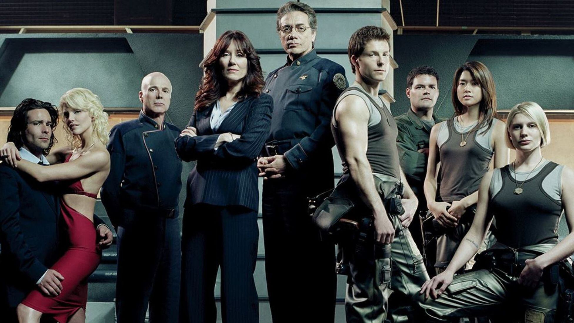 Battlestar Galactica